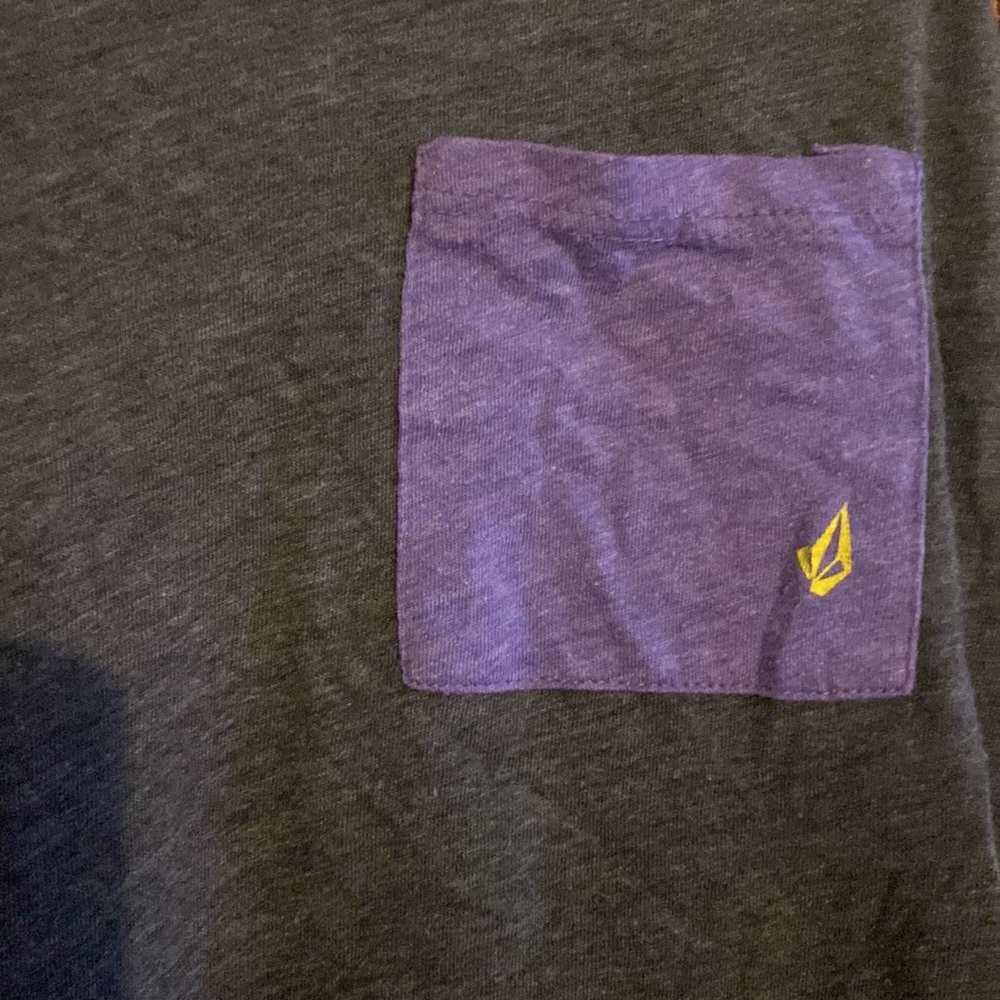 Multi Color Volcom Long Sleeve - image 2